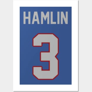 Hamlin Posters and Art